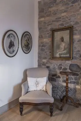 Standard Tek Büyük Yataklı Oda (Le Madreperle)