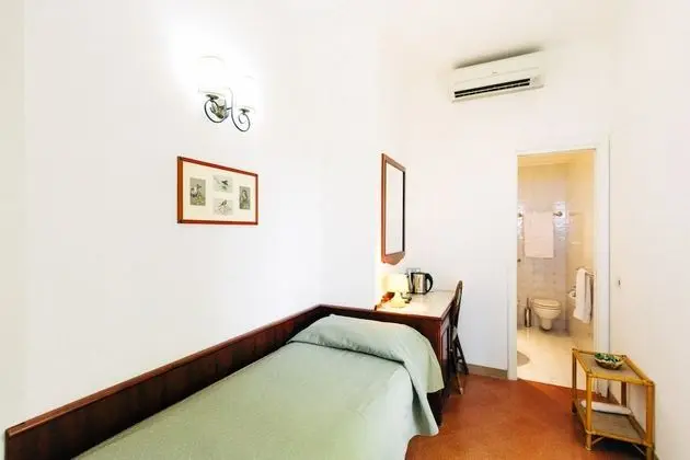 Deluxe Tek Kişilik Oda, Veranda, Deniz Manzaralı
