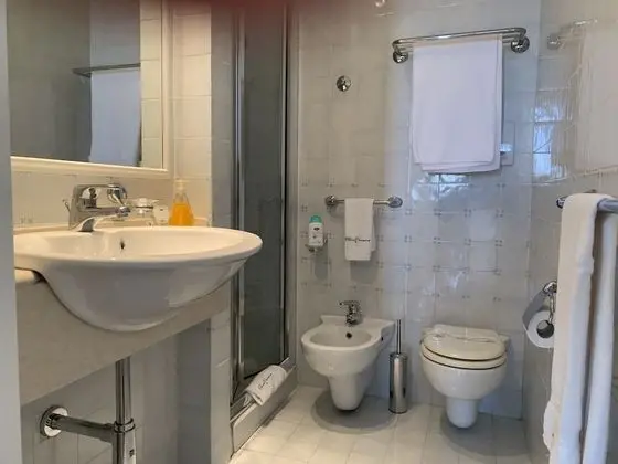 Deluxe Tek Kişilik Oda, Veranda, Deniz Manzaralı