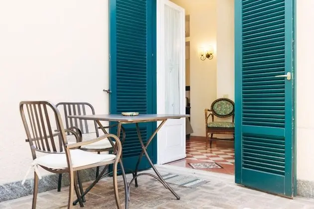 Deluxe Üç Kişilik Oda, Veranda, Deniz Manzaralı