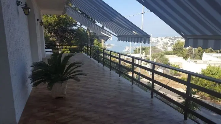 Apart Daire, 3 Yatak Odası, Teras