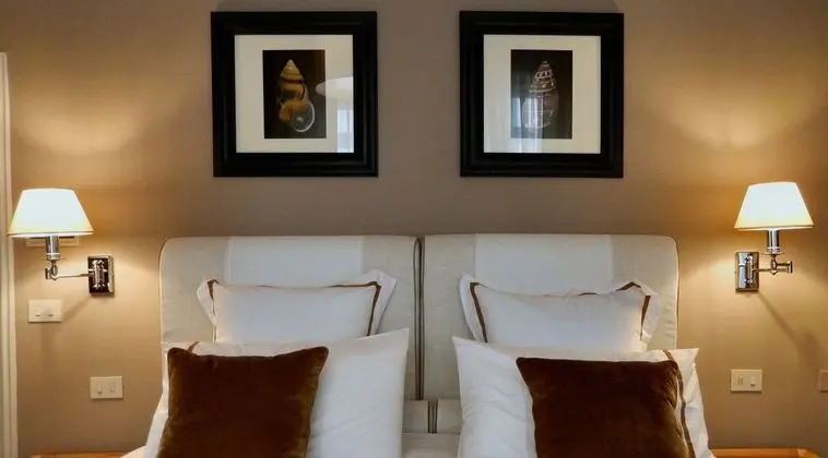 Superior Tek Büyük Yataklı Oda