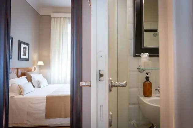 Superior Tek Büyük Yataklı Oda