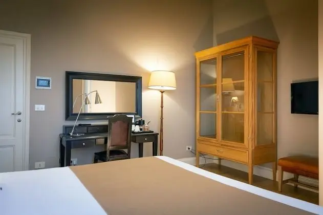 Superior Tek Büyük Yataklı Oda