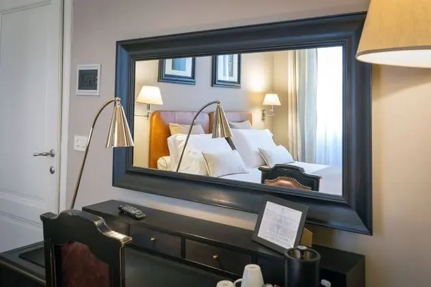 Superior Tek Büyük Yataklı Oda