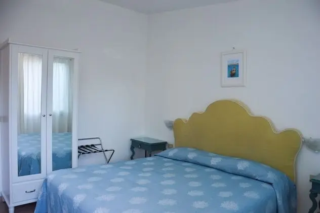 Standard Tek Büyük veya İki Ayrı Yataklı Oda