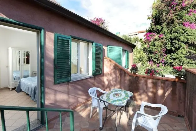 Standard Tek Büyük veya İki Ayrı Yataklı Oda