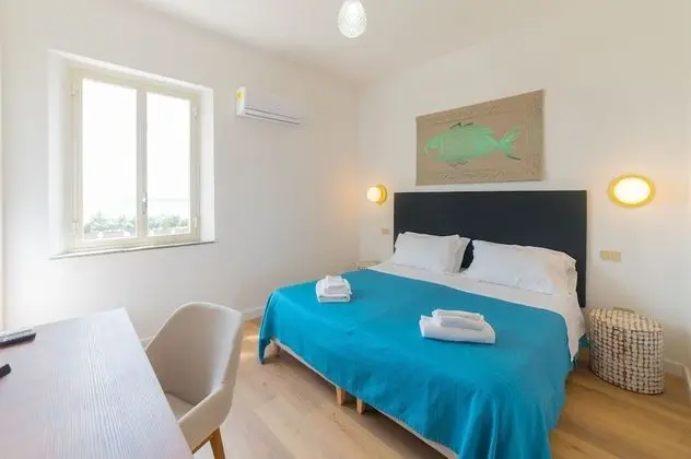 Standard Tek Büyük veya İki Ayrı Yataklı Oda