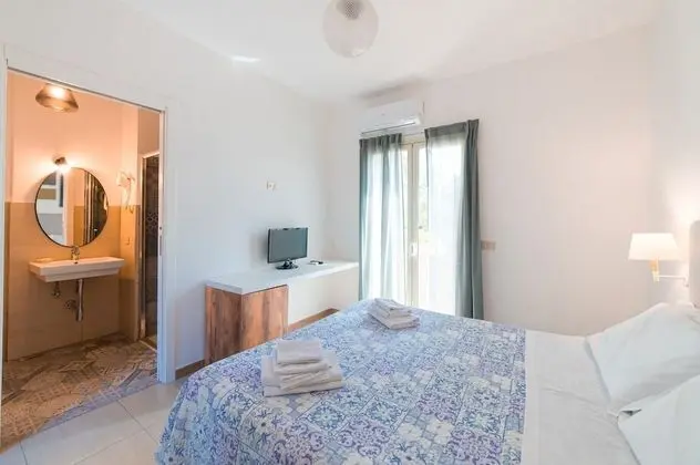 Standard Tek Büyük veya İki Ayrı Yataklı Oda