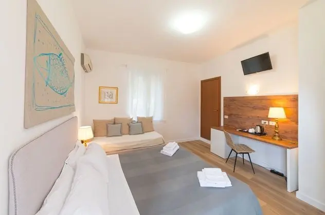 Superior Tek Büyük veya İki Ayrı Yataklı Oda, Deniz Manzaralı