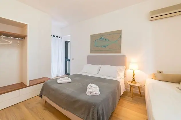 Superior Tek Büyük veya İki Ayrı Yataklı Oda, Deniz Manzaralı