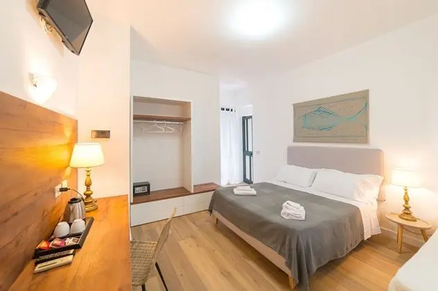 Superior Tek Büyük veya İki Ayrı Yataklı Oda, Deniz Manzaralı