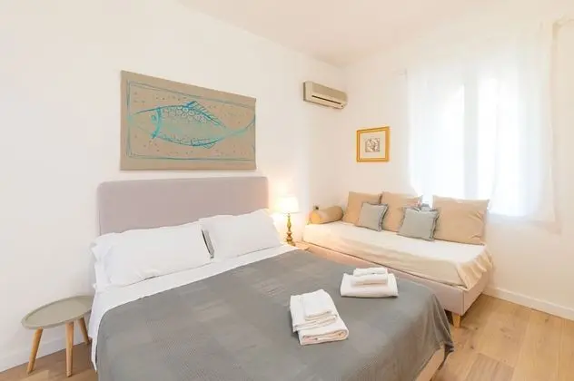 Superior Tek Büyük veya İki Ayrı Yataklı Oda, Deniz Manzaralı