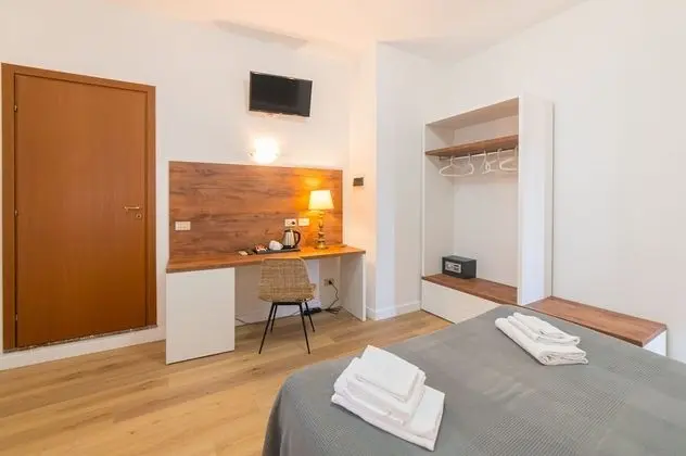 Superior Tek Büyük veya İki Ayrı Yataklı Oda, Deniz Manzaralı