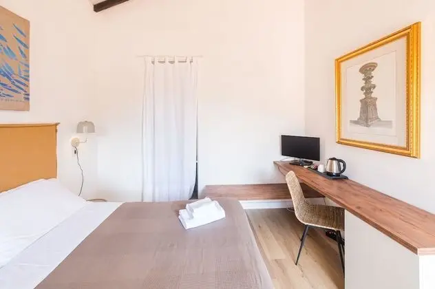 Superior Tek Büyük veya İki Ayrı Yataklı Oda, Deniz Manzaralı