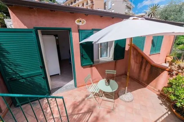 Superior Tek Büyük veya İki Ayrı Yataklı Oda, Deniz Manzaralı