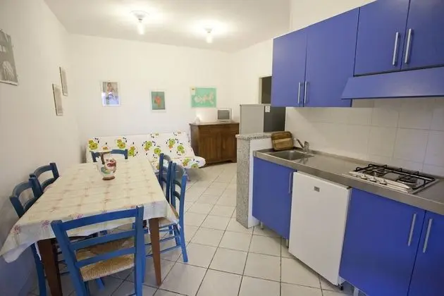Apart Daire, 2 Yatak Odası (Elicrisio)