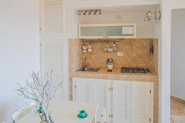 Villa, 1 Yatak Odası