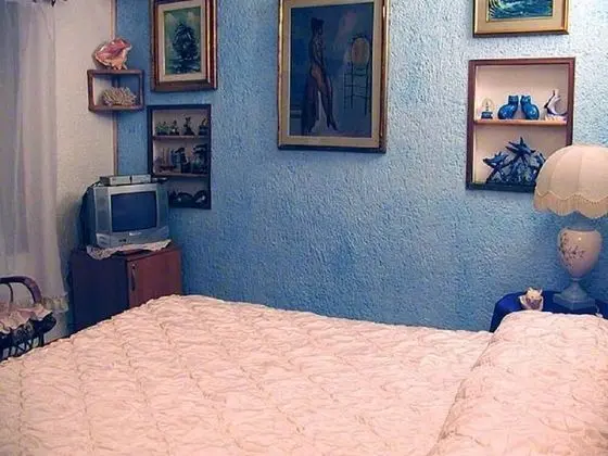 Tek Büyük Yataklı Oda