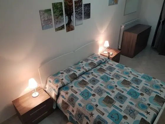 Comfort Tek Büyük Yataklı Oda, Bahçe Manzaralı