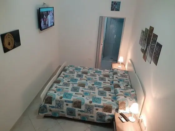 Comfort Tek Büyük Yataklı Oda, Bahçe Manzaralı