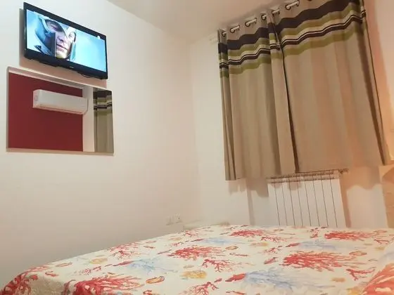 Elite Tek Büyük Yataklı Oda, Bahçe Manzaralı (External Bathroom)
