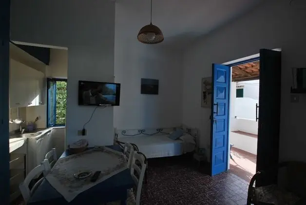 Villa, 1 Yatak Odası