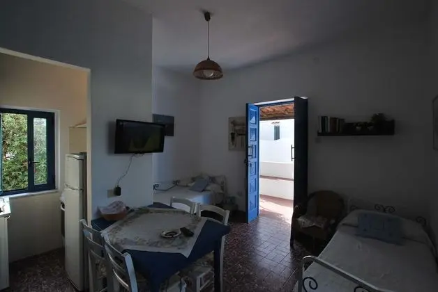 Villa, 1 Yatak Odası