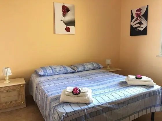 Apart Daire, 2 Yatak Odası