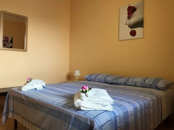 Apart Daire, 2 Yatak Odası