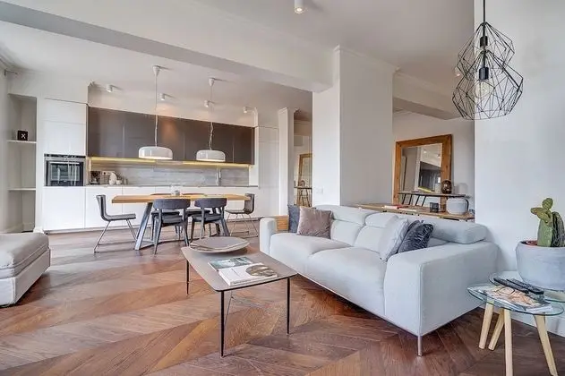 Luxury Apart Daire, 2 Yatak Odası, Nehir Manzaralı