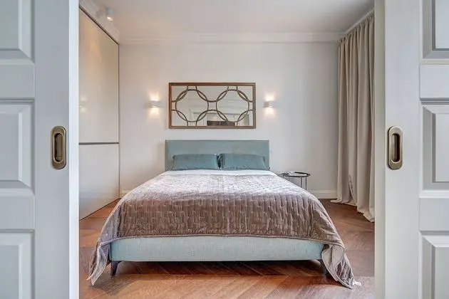 Luxury Apart Daire, 2 Yatak Odası, Nehir Manzaralı
