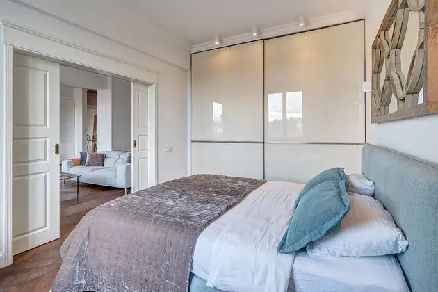 Luxury Apart Daire, 2 Yatak Odası, Nehir Manzaralı