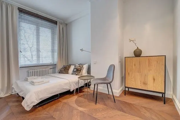 Luxury Apart Daire, 2 Yatak Odası, Nehir Manzaralı