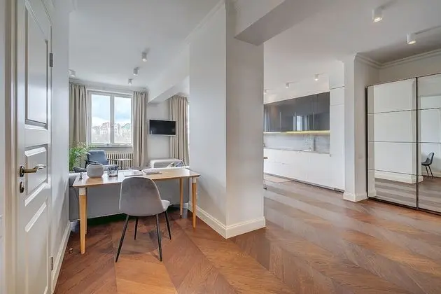 Luxury Apart Daire, 2 Yatak Odası, Nehir Manzaralı