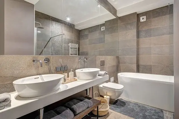 Luxury Apart Daire, 2 Yatak Odası, Nehir Manzaralı