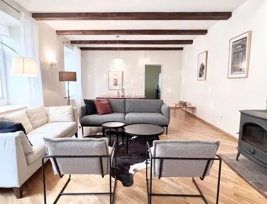 Exclusive 2 Bedrooms Apartment Ligonines St.9