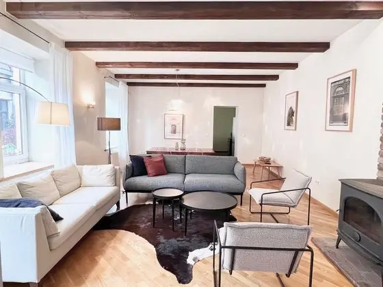 Exclusive 2 Bedrooms Apartment Ligonines St.9