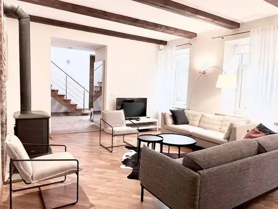 Exclusive 2 Bedrooms Apartment Ligonines St.9