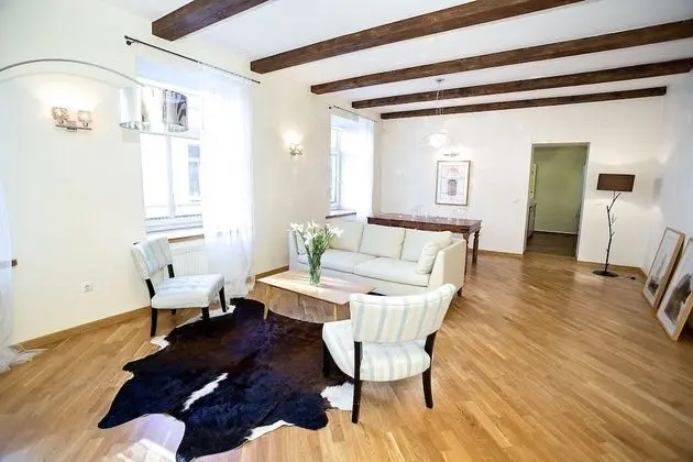 Exclusive 2 Bedrooms Apartment Ligonines St.9