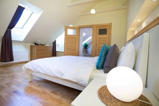 Exclusive 2 Bedrooms Apartment Ligonines St.9