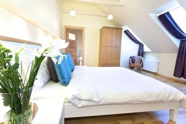 Exclusive 2 Bedrooms Apartment Ligonines St.9