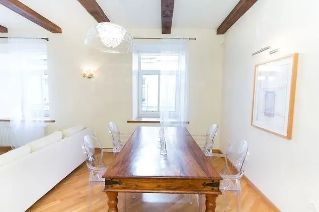 Exclusive 2 Bedrooms Apartment Ligonines St.9