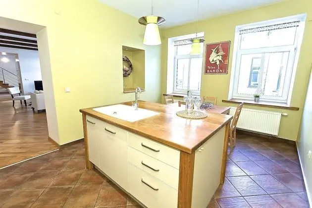 Exclusive 2 Bedrooms Apartment Ligonines St.9