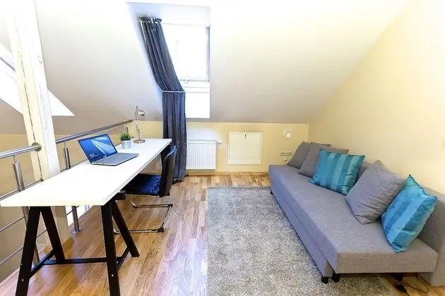 Exclusive 2 Bedrooms Apartment Ligonines St.9