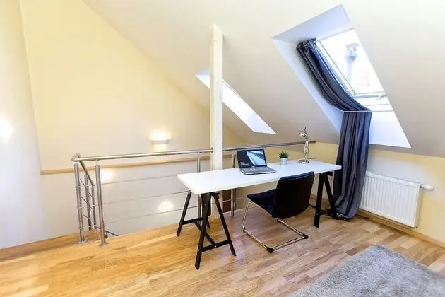 Exclusive 2 Bedrooms Apartment Ligonines St.9
