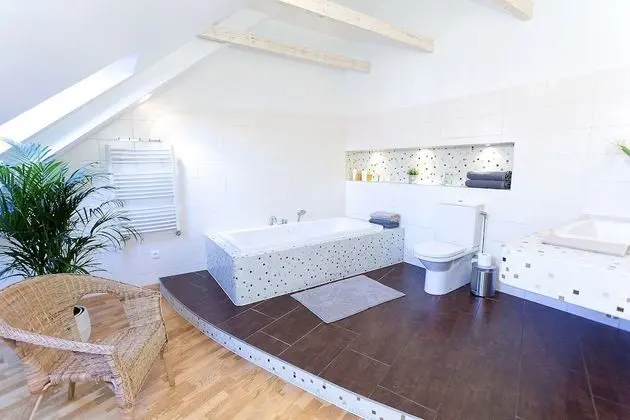 Exclusive 2 Bedrooms Apartment Ligonines St.9