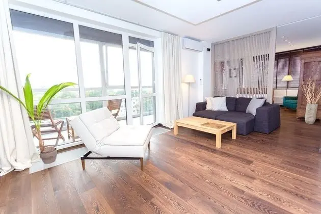 Apart Daire, Engellilere Uygun, Şehir Manzaralı