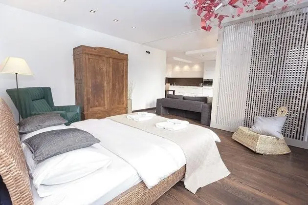 Apart Daire, Engellilere Uygun, Şehir Manzaralı