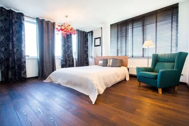 Apart Daire, Engellilere Uygun, Şehir Manzaralı
